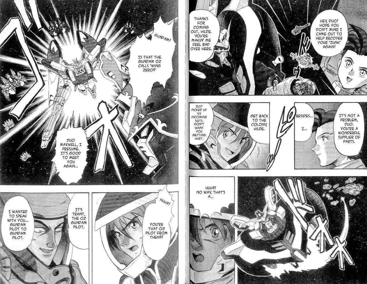 Shin Kidou Senki Gundam W Chapter 2.3 6